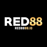 The "Red88" user's logo