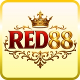 The "RED88 | Nhà Cái Uy Tín 2025" user's logo