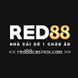 The "red88" user's logo