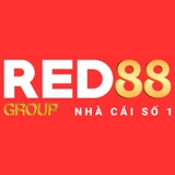 The "red88group" user's logo