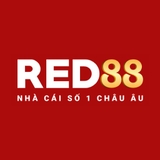 The "red88 in" user's logo