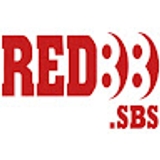 The "Red88" user's logo