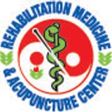 The "Rehabilitation Medicine and Acupuncture Center" user's logo
