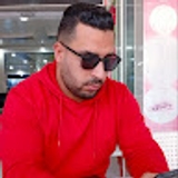 The "Younes Zahir" user's logo