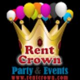 The "RentCrown Dubai" user's logo