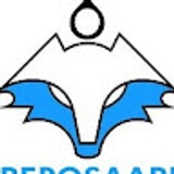The "Reposaari-yhdistys" user's logo