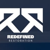The "Redefined Restoration - Franklin Park Water Damage Service" user's logo