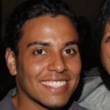 The "Raj Rathod" user's logo