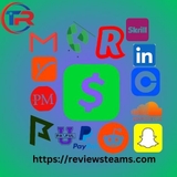 The "Buy Verified Cash App Account" user's logo