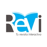 The "Revista Revi" user's logo