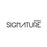 The "revistasignature" user's logo