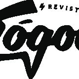 The "Revista Vógoda" user's logo