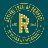 The "Revival Theatre Company" user's logo