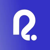 The "rey.design" user's logo