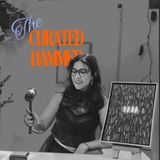 The "The Curated Hammer by RF" user's logo