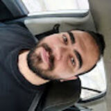 The "ahmad khateeb" user's logo