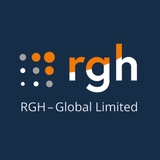 The "rgh-global" user's logo