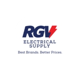 The "RGV Electrical Supply" user's logo