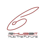 The "Rhubbit srl" user's logo