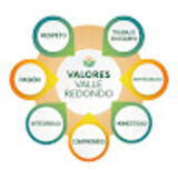 The "Alma Rosales" user's logo