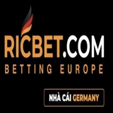 The "Ricbet sa com" user's logo