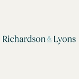 The "Richardson & Lyons | Personal Injury Lawyers Brisbane" user's logo