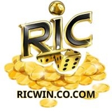 The "ricwincocom" user's logo