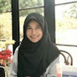 The "rifka assifa" user's logo
