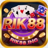 The "RIK88" user's logo