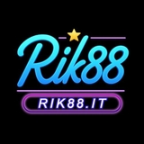The "Rik88" user's logo