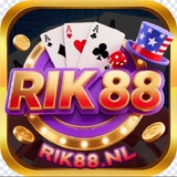 The "Rik88" user's logo