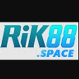The "Rik88 Cổng Game" user's logo