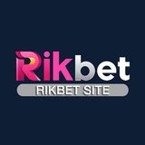 The "Rikbet" user's logo