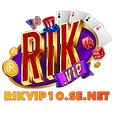 The "rikvip10senet" user's logo