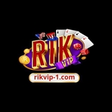 The "Cổng game Rikvip" user's logo