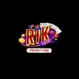 The "Cổng game Rikvip" user's logo