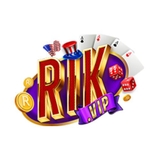 The "Rikvip Trang Chủ Chính Thức" user's logo