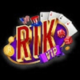 The "Rikvip79 us com" user's logo