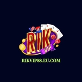 The "rikvip88eucom" user's logo