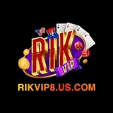 The "rikvip8uscom" user's logo