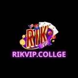 The "rikvipcollege" user's logo