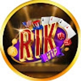 The "Rikvip" user's logo