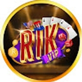 The "Rikvip" user's logo