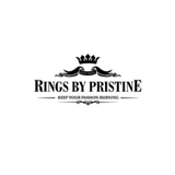 The "Rings by Pristine" user's logo