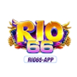 The "rio66 app" user's logo