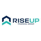 The "Riseup Financial" user's logo