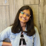 The "Ritu Upadhyay" user's logo