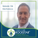 The "Rob Rubicco" user's logo