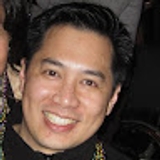 The "Robert Woo" user's logo