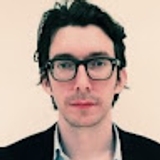 The "Rob Sharp" user's logo